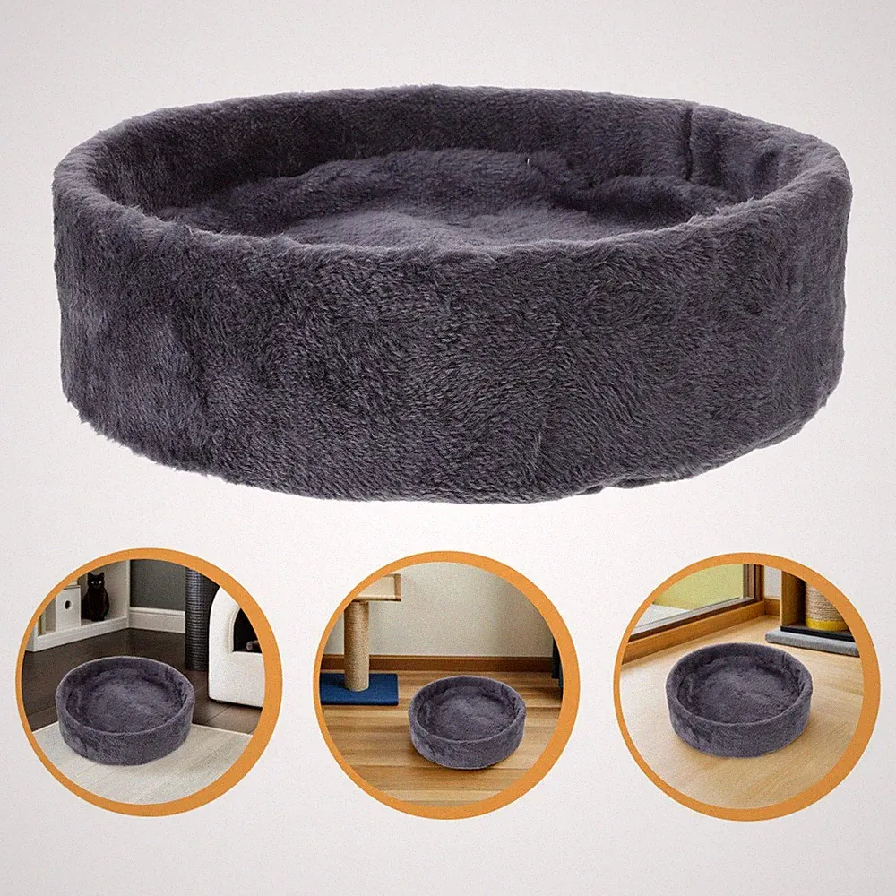 Zubehör Für Katzenstreu Katzenbett-hängematte Hundebettkissen Kratzbaumzubehör
